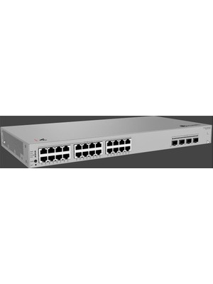 Huawei Ekitengine S220S-24P4J 24GE Poe+ (400W), 4x 2,5g Sfp L2 Yönetilebilir Switch
