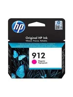 Hp 912 Magenta Kırmızı Kartuş 3YL78A