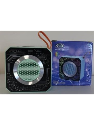 Everton RT-326 Usb-Tf Card- Ses Bombası