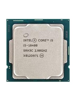 Intel Core I5 10400 Tray Soket 1200 2.9ghz 12MB Önbellek 6 Çekirdek Işlemci Tray Kutusuz