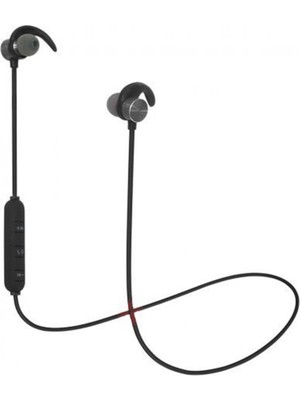 Frisby FHP-855BT Bluetooth V4.1 Kulak Içi Mıknatıslı Siyah Kulaklık
