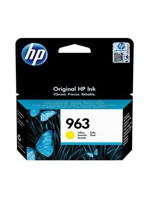 Hp 963 Yellow Sarı Kartuş 3JA25A