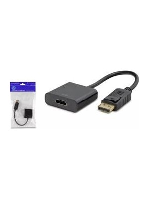 Nodar Hadron HDX7767 Display To HDMI F Çevirici 4K 30Hz Siyah
