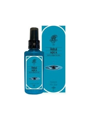 Rebul 125ML Aqua Spreyli Kolonya Pet