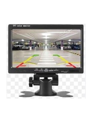 Seenergy SE-1007RCA 7" Rca 12V Monitör