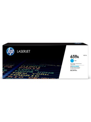 Hp 659A Cyan Mavi 13.000 Sayfa Toner W2011A