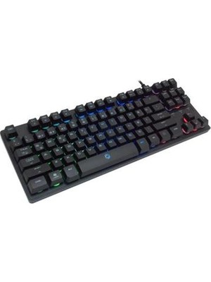 Frisby FK-G575QU Işıklı Oyuncu Klavyesi