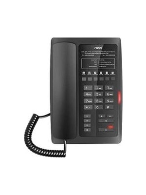Fanvil H3 Ekransız Poe Otel Tipi Ip Telefon