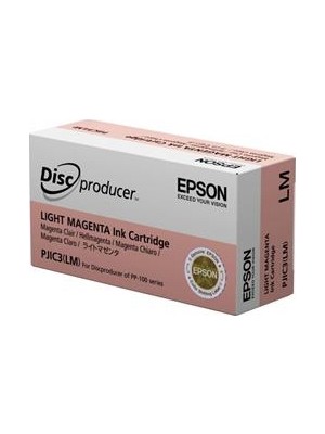 Epson S020690  Pjıc7  PP-100 Lıght Magenta Kartuş (Lm)