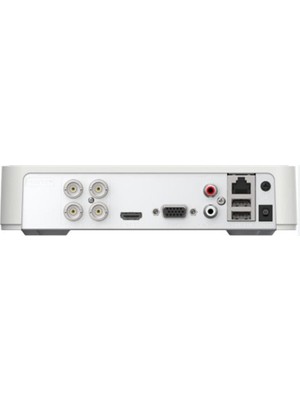 Hikvision DS-7104HGHI-M1-T 4 Kanal 1080P Lite Mini 1u H.265 Dvr Kayıt Cihazı