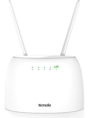 Tenda 4G06 4g Lte Router Sim Kartlı