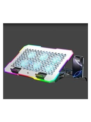 Gameagle GE2004 Thermaflow X6 Rgb Notebook Soğutucu