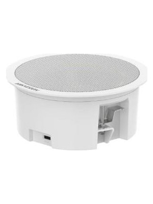 Hikvision DS-QAZ0203G1-S 3W Network Asma Tavan Ikincil Hoparlörü