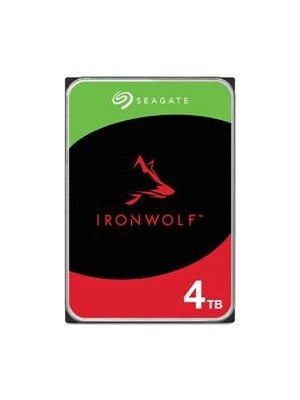 Seagate 4tb ST4000VN006 Ironwolf 3,5" 256MB 5400RPM ST4000VN006 Harddisk