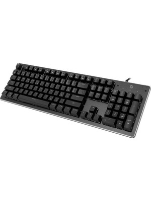Frisby GM-X560QU Gerçek Mekanik Multimedya Oyun Klavye(9 Farklı Aydınlatma Efekti,rgb)