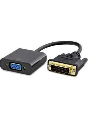 HCS Hadron HDX7781(4632) Çevirici DVI To VGA M-F 24+1 1080P