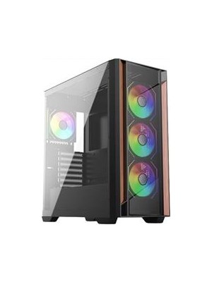 Frisby FC-9575G Gaming Kasa Argb Fan (750W 80+Bronze)