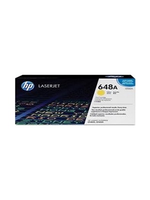 Hp 648A Yellow Sarı 11.000 Sayfa Toner CE262A