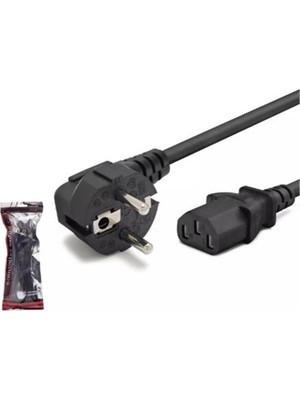 Nodar Hadron HDX5556 3m Power Kablo 42PIN 1mm  Siyah
