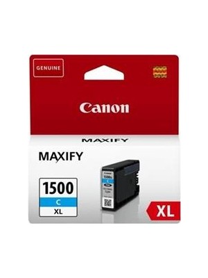 Canon PGI-1500XL C Cyan Mavi Mürekkep Kartuş MB2050-2350