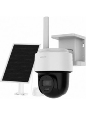 Hikvision Hilook Ipc-Cfsp4-4g 4mp 2.8 mm Solar 4g Dome Ip Kamera