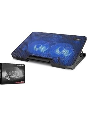 Hadron HDX4252 15" 2 Fanlı Laptop Soğutucu