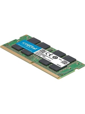 Crucial 16GB Ddr4 3200MHZ CT16G4SFRA32A (8 Chip) Notebook Ram