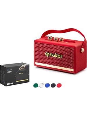 Hadron KILBURN3MAVİ Bluetooth Nostalji SPEAKER168-103-72MM