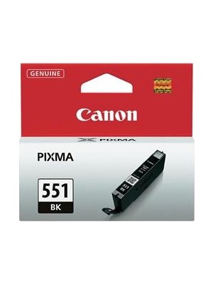 Canon CLI-551BK Black Siyah Mürekkep Kartuş IP7250 MX925