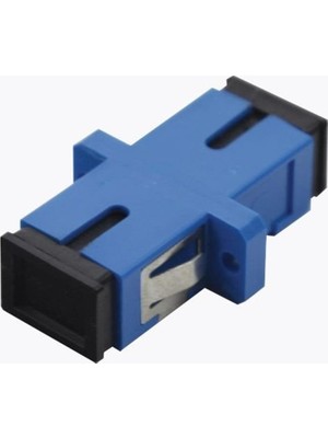 Teldata TLD-SADP01 Fıber Optık Sc-Upc Sm Sımplex ADAPTÖR(20Lİ)