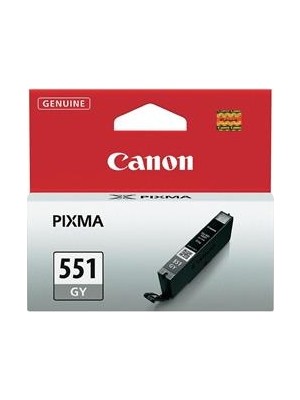 Canon CLI-551GY Gray Gri Mürekkep Kartuş IP7250 MX925