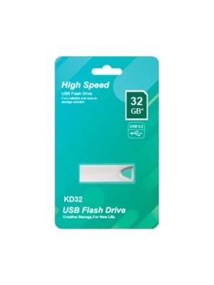 OEM Elba 32GB Metal 3.2 USB Flash Bellek