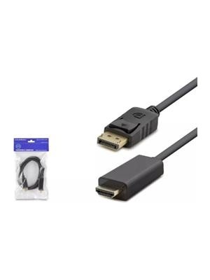 Hadron HDX7796 1.8mt Dısplay To HDMI Kablo 4K 30HZ