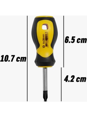 Rico Rıco Topaç Rornavida 6X38 mm Yıldız 003-RK0054