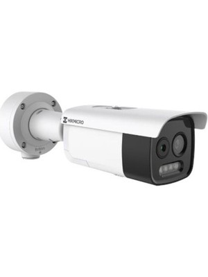 Hikvision HM-TD2618-3-G0-T1A Termal ve Optik Çift Spektrumlu Ip Bullet Kamera