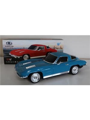 Everton RT-1956 Zümrüt Yeşili (Emerald) Arabalı  Bluetooth Fm-Usb-Tf-Aux Şarjlı Nostaljik Radyo