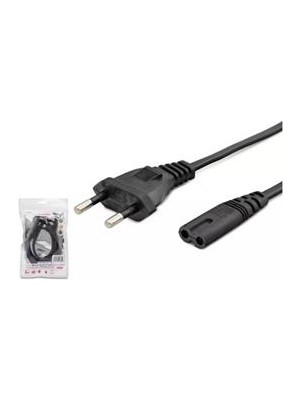 Hadron HDX5566 Teyp Power Kablo 1.5mt 42PIN 1mm Uzun Soket Ambalajlı  Siyah