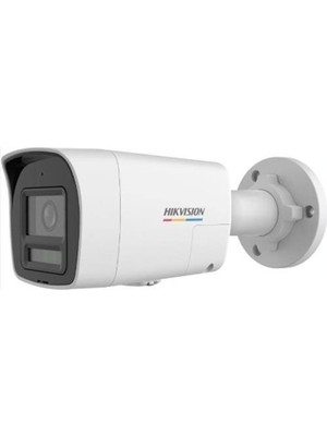 Hikvision DS-2CD1067G3-LIUF 6mp 2.8mm Lens Colorvu 3.0 Smartlight Ip Bullet Kamera Dahili Mikrofon