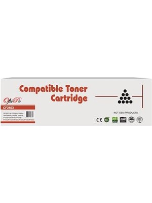 Ofispc Hp CF280X-CE505X Yüksek Kapasite Üniversal Muadil Toner