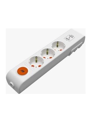 Mutlusan Rı-Tech 3lü 3mt Anahtarlı 1usb+1type-C I Topraklı Grup Priz(Ç.k.) (001 175 350102 03 00)