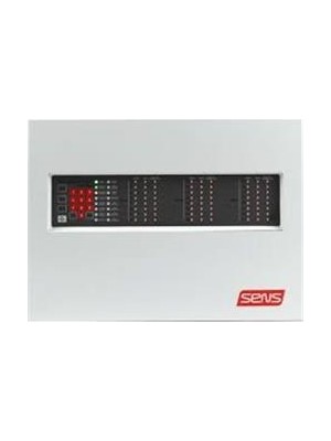 Sens 4 Zone Yangın Alarm Kontrol Paneli (Mc5-4)