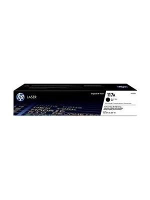 Hp 117A Black Siyah 1.000 Sayfa Toner W2070A