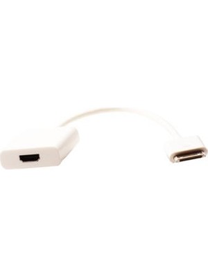Vcom CG711 Iphone 4, Ipad 2, Ipad 3 To Hdmı Adaptör