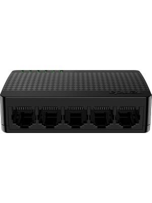 Tenda SG105M 5 Port 10-100-1000 Mbps Switch Plastik Kasa