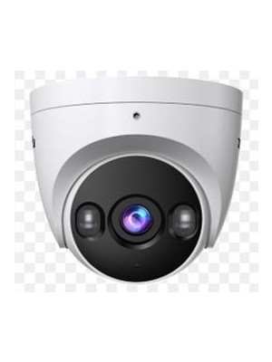 Tenda TC3T24C 4mp 2.8mm Lens Smart Full-Color Ip Dome Kamera