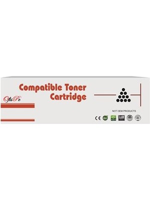 Ofispc Hp CE403AU-CE253A Kırmızı Üniversal Muadil Toner 507A-504A