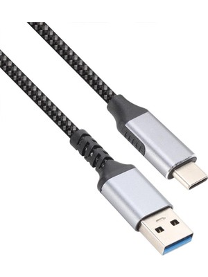 Vcom CU401M-1.8 Type-C To Usb3.2 Gen2 1.8m 10GBPS 3A Şarj Kablosu