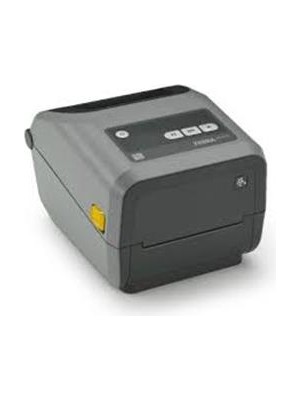 Zebra ZD421TT Termal Transfer USB Barkod Yazıcı Ribonlu ve Ribonsuz Kullanım