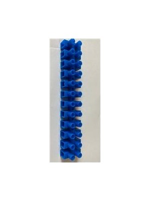 Mutlusan Plastik Sıra Klesmenler Alev Yaymayan (4-6 Mm2) (015 094 150002 )