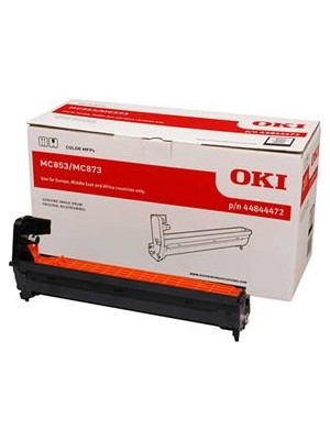 OKI Okı 44844472 Siyah Drum ( Görüntüleme Silindiri ) - MC853, MC873, MC883 - 30000 Sayfa